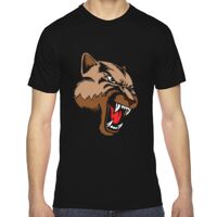  American Apparel Unisex Fine Jersey Short-Sleeve T-Shirt Thumbnail