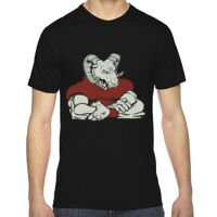  American Apparel Unisex Fine Jersey Short-Sleeve T-Shirt Thumbnail