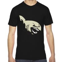  American Apparel Unisex Fine Jersey Short-Sleeve T-Shirt Thumbnail