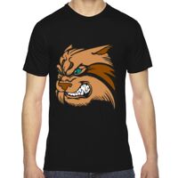  American Apparel Unisex Fine Jersey Short-Sleeve T-Shirt Thumbnail