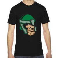  American Apparel Unisex Fine Jersey Short-Sleeve T-Shirt Thumbnail