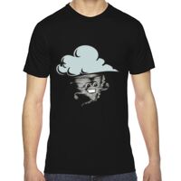  American Apparel Unisex Fine Jersey Short-Sleeve T-Shirt Thumbnail