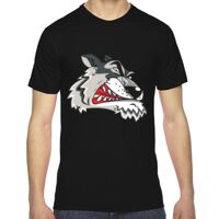  American Apparel Unisex Fine Jersey Short-Sleeve T-Shirt Thumbnail