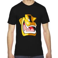  American Apparel Unisex Fine Jersey Short-Sleeve T-Shirt Thumbnail