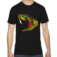  American Apparel Unisex Fine Jersey Short-Sleeve T-Shirt Thumbnail