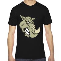  American Apparel Unisex Fine Jersey Short-Sleeve T-Shirt Thumbnail