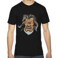  American Apparel Unisex Fine Jersey Short-Sleeve T-Shirt Thumbnail