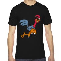  American Apparel Unisex Fine Jersey Short-Sleeve T-Shirt Thumbnail