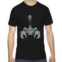  American Apparel Unisex Fine Jersey Short-Sleeve T-Shirt Thumbnail