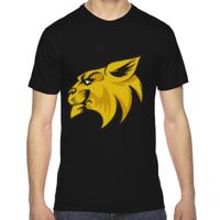  American Apparel Unisex Fine Jersey Short-Sleeve T-Shirt Thumbnail