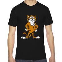  American Apparel Unisex Fine Jersey Short-Sleeve T-Shirt Thumbnail