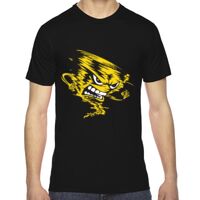  American Apparel Unisex Fine Jersey Short-Sleeve T-Shirt Thumbnail