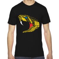  American Apparel Unisex Fine Jersey Short-Sleeve T-Shirt Thumbnail