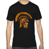  American Apparel Unisex Fine Jersey Short-Sleeve T-Shirt Thumbnail