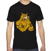  American Apparel Unisex Fine Jersey Short-Sleeve T-Shirt Thumbnail