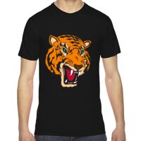  American Apparel Unisex Fine Jersey Short-Sleeve T-Shirt Thumbnail