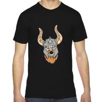  American Apparel Unisex Fine Jersey Short-Sleeve T-Shirt Thumbnail