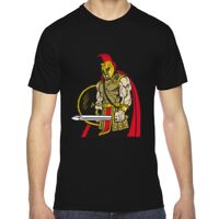  American Apparel Unisex Fine Jersey Short-Sleeve T-Shirt Thumbnail