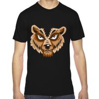  American Apparel Unisex Fine Jersey Short-Sleeve T-Shirt Thumbnail