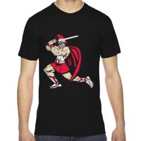  American Apparel Unisex Fine Jersey Short-Sleeve T-Shirt Thumbnail