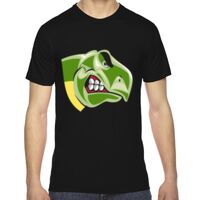  American Apparel Unisex Fine Jersey Short-Sleeve T-Shirt Thumbnail