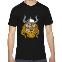  American Apparel Unisex Fine Jersey Short-Sleeve T-Shirt Thumbnail