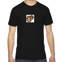  American Apparel Unisex Fine Jersey Short-Sleeve T-Shirt Thumbnail