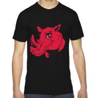  American Apparel Unisex Fine Jersey Short-Sleeve T-Shirt Thumbnail