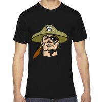  American Apparel Unisex Fine Jersey Short-Sleeve T-Shirt Thumbnail