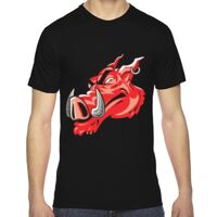  American Apparel Unisex Fine Jersey Short-Sleeve T-Shirt Thumbnail