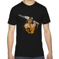  American Apparel Unisex Fine Jersey Short-Sleeve T-Shirt Thumbnail