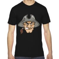  American Apparel Unisex Fine Jersey Short-Sleeve T-Shirt Thumbnail