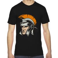  American Apparel Unisex Fine Jersey Short-Sleeve T-Shirt Thumbnail