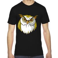  American Apparel Unisex Fine Jersey Short-Sleeve T-Shirt Thumbnail