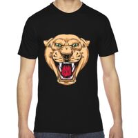  American Apparel Unisex Fine Jersey Short-Sleeve T-Shirt Thumbnail