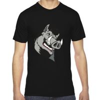  American Apparel Unisex Fine Jersey Short-Sleeve T-Shirt Thumbnail