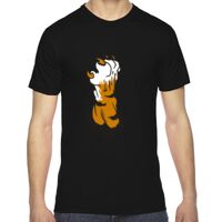  American Apparel Unisex Fine Jersey Short-Sleeve T-Shirt Thumbnail