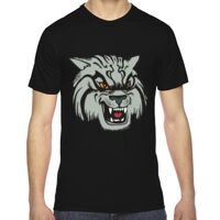  American Apparel Unisex Fine Jersey Short-Sleeve T-Shirt Thumbnail