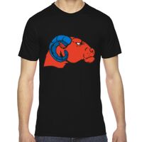  American Apparel Unisex Fine Jersey Short-Sleeve T-Shirt Thumbnail