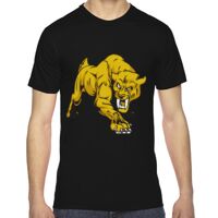  American Apparel Unisex Fine Jersey Short-Sleeve T-Shirt Thumbnail