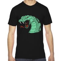  American Apparel Unisex Fine Jersey Short-Sleeve T-Shirt Thumbnail