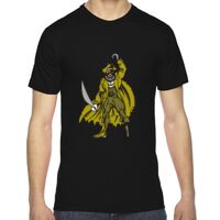  American Apparel Unisex Fine Jersey Short-Sleeve T-Shirt Thumbnail