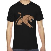  American Apparel Unisex Fine Jersey Short-Sleeve T-Shirt Thumbnail