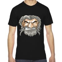  American Apparel Unisex Fine Jersey Short-Sleeve T-Shirt Thumbnail