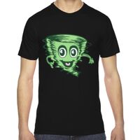  American Apparel Unisex Fine Jersey Short-Sleeve T-Shirt Thumbnail