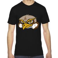  American Apparel Unisex Fine Jersey Short-Sleeve T-Shirt Thumbnail