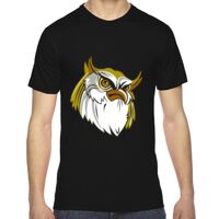  American Apparel Unisex Fine Jersey Short-Sleeve T-Shirt Thumbnail