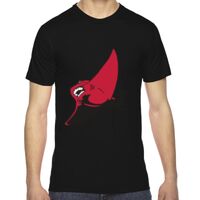  American Apparel Unisex Fine Jersey Short-Sleeve T-Shirt Thumbnail