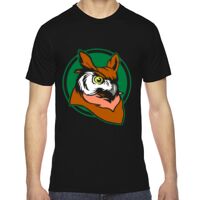  American Apparel Unisex Fine Jersey Short-Sleeve T-Shirt Thumbnail