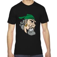  American Apparel Unisex Fine Jersey Short-Sleeve T-Shirt Thumbnail